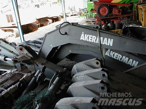 Åkerman Div mod Други компоненти