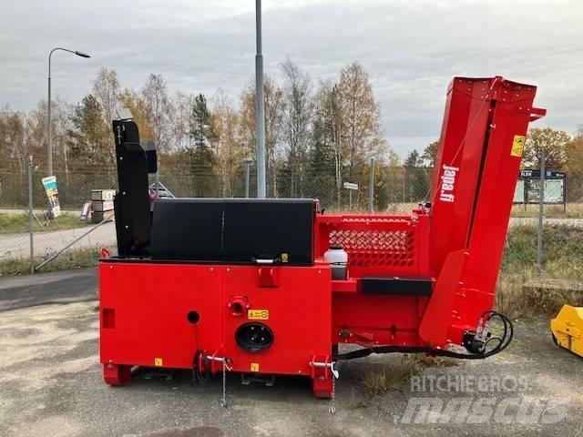 Japa 395 Vedmaskin Машини за цепене и рязане на дърва