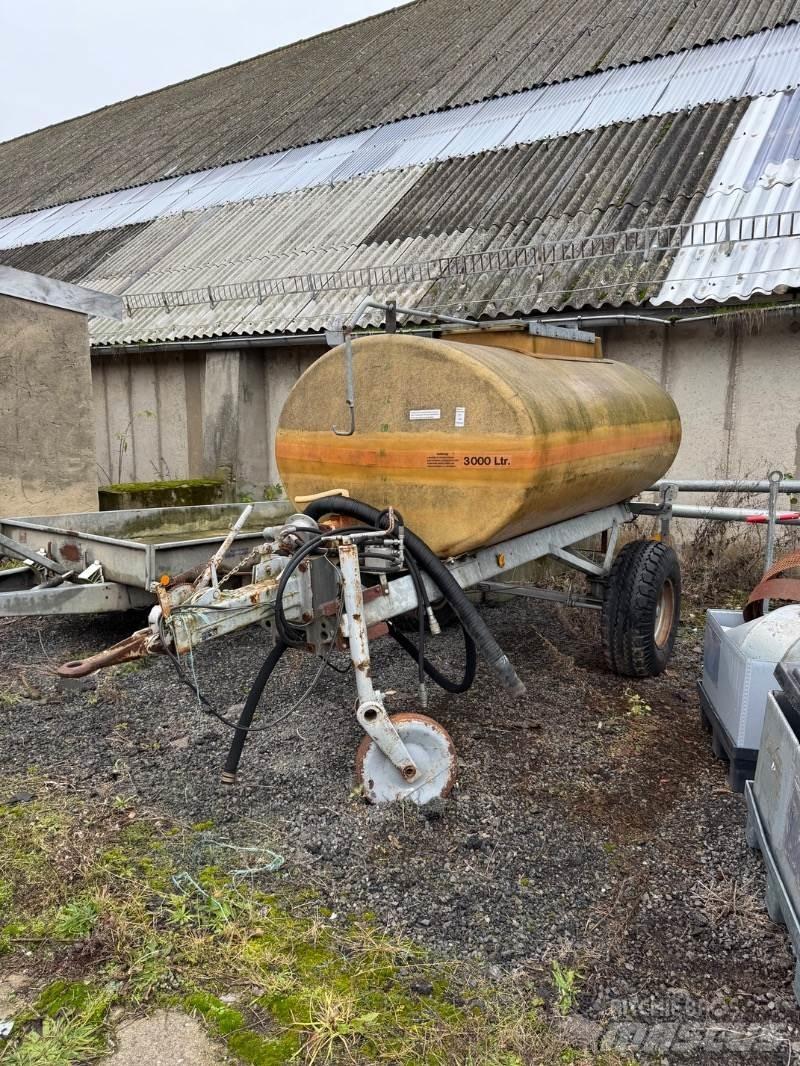 Chemo 3000 Liter Селскостопанство - Други