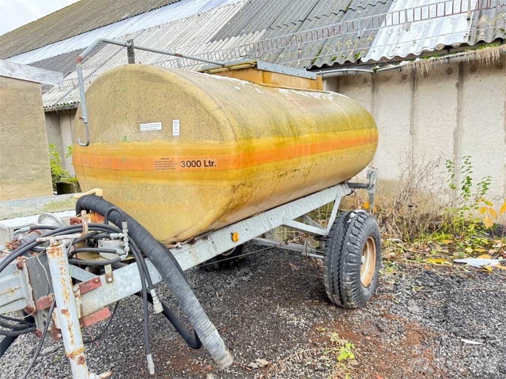 Chemo 3000 Liter Селскостопанство - Други