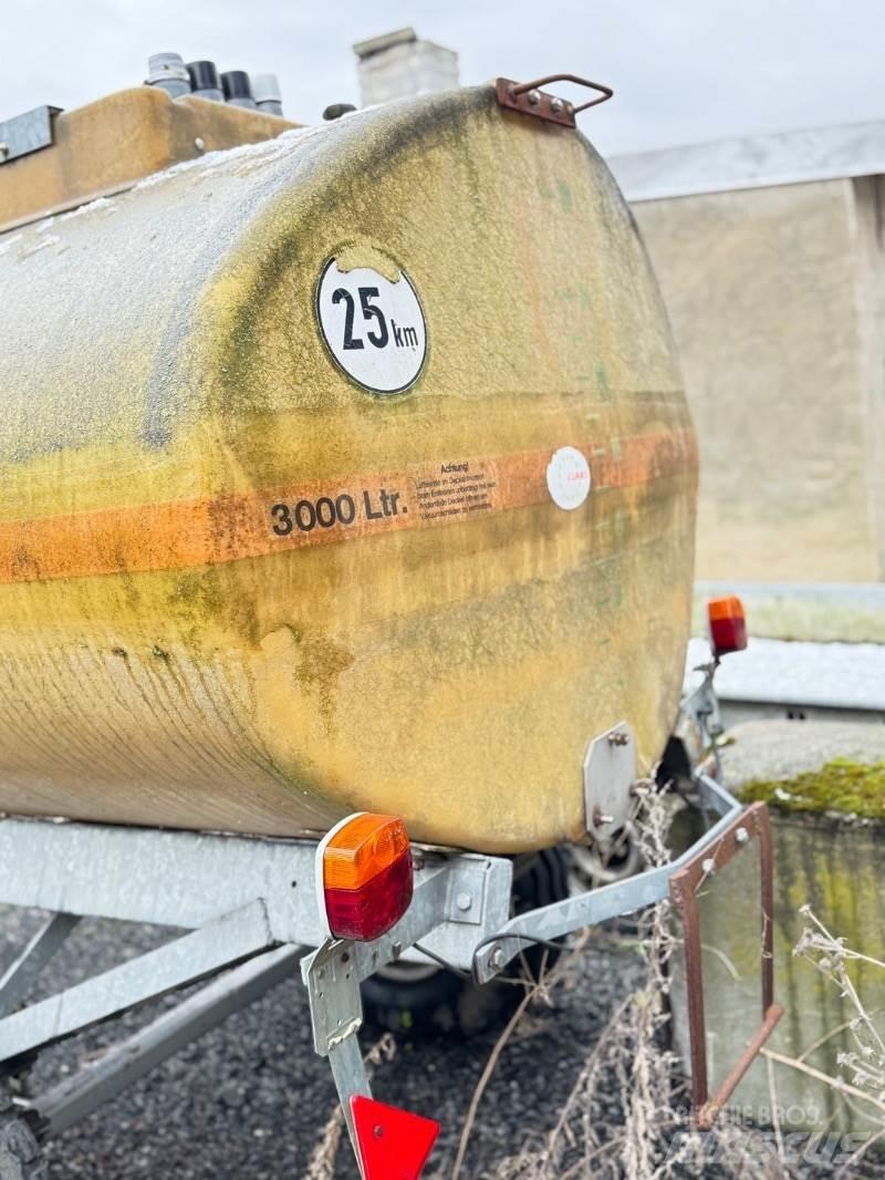 Chemo 3000 Liter Селскостопанство - Други