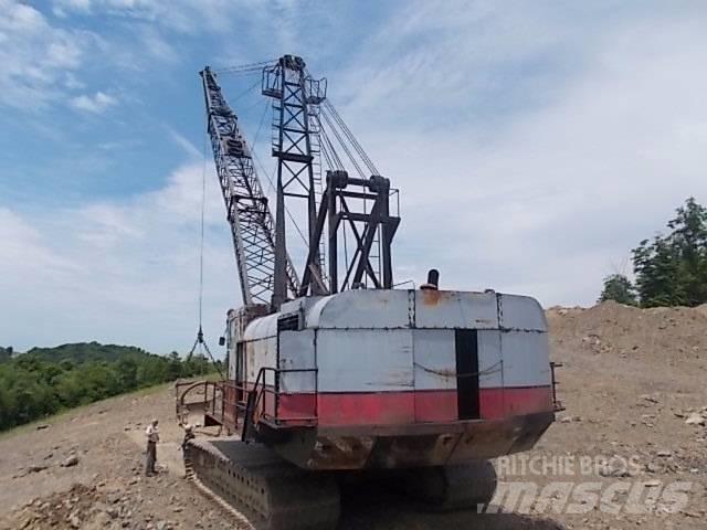 Lima 2400A Всъдеходни кранове