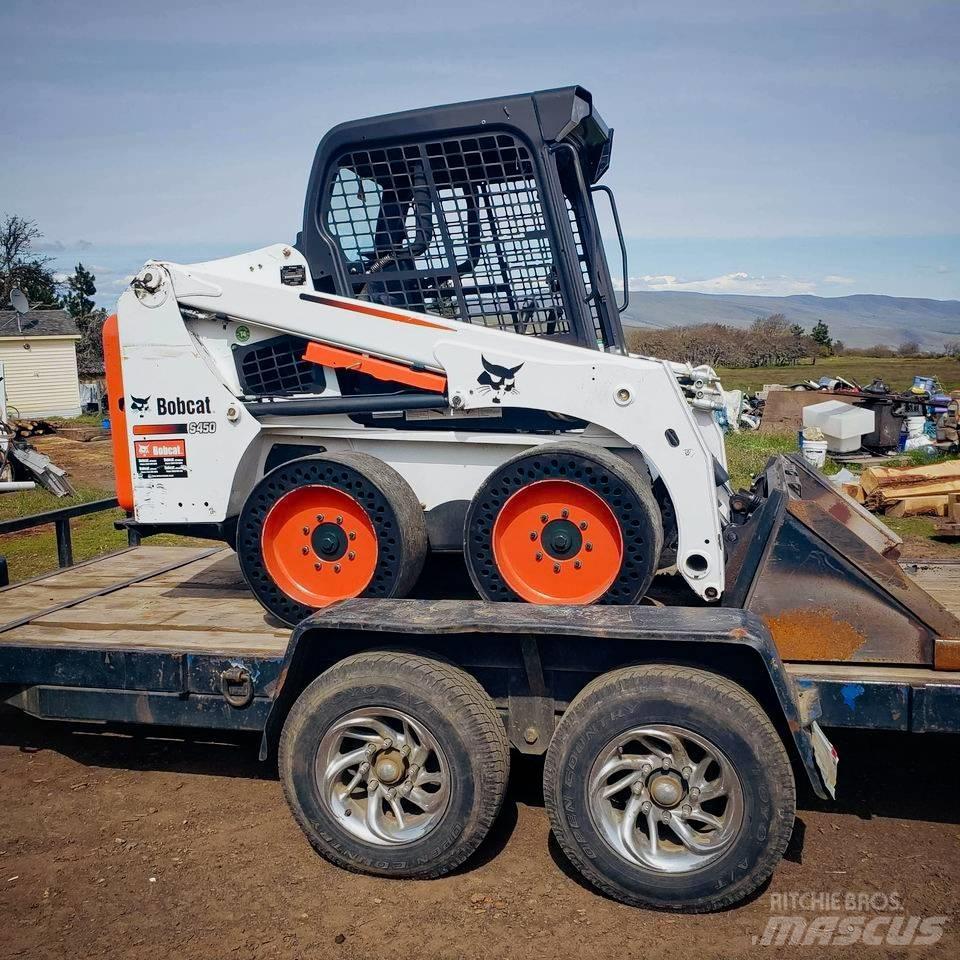 Bobcat S 450 Мини товарачи
