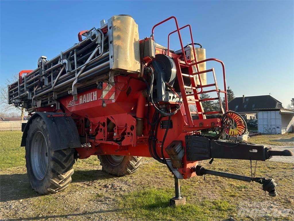 Rauch AGT 6036 Минерални приспособления за разширяване на струята