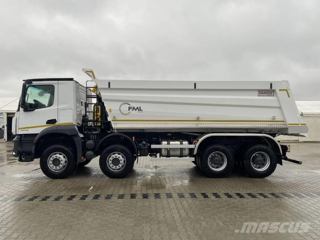 Mercedes-Benz 4143 Самосвал