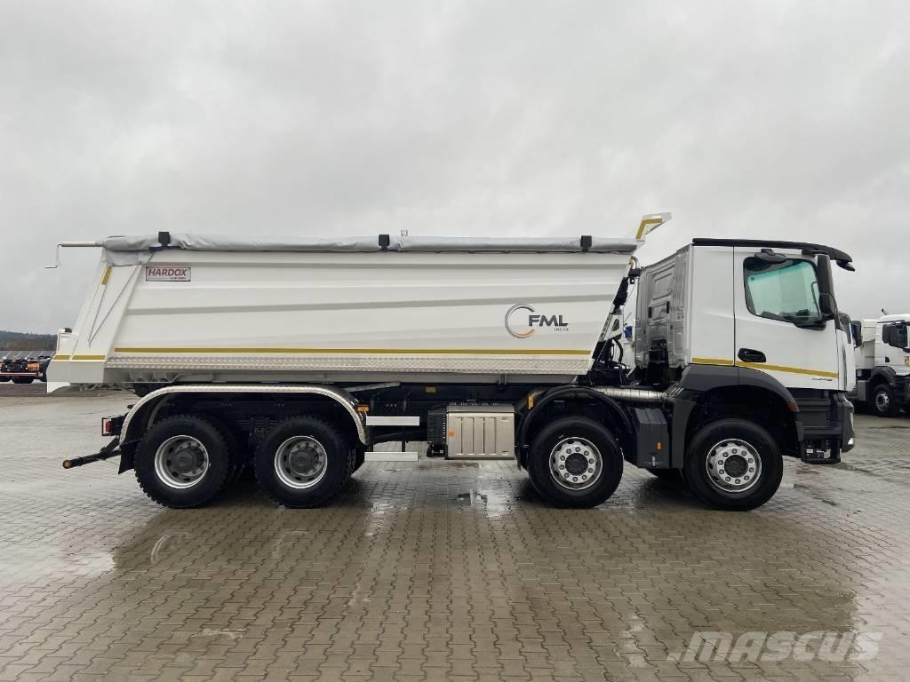 Mercedes-Benz 4143 Самосвал