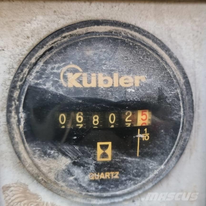 Klemm KR805-2 Сондажни платформи за кладенци
