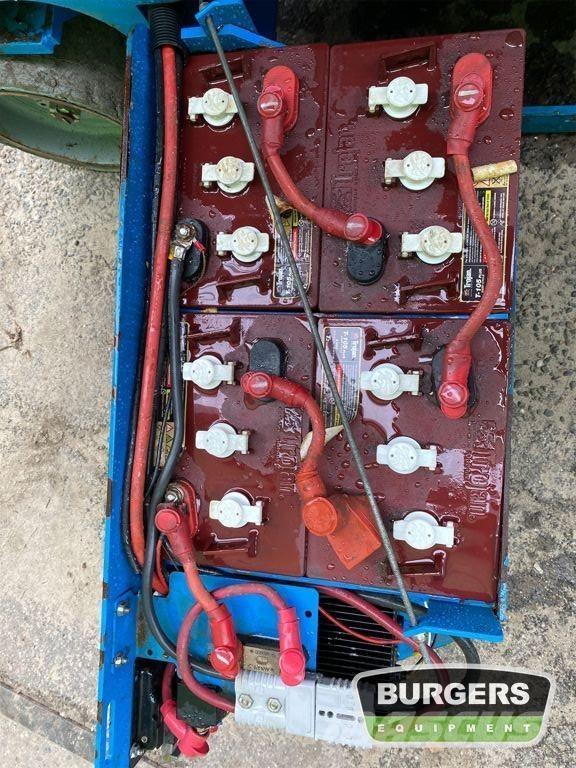 Genie GS-1932 Ножични работни платформи