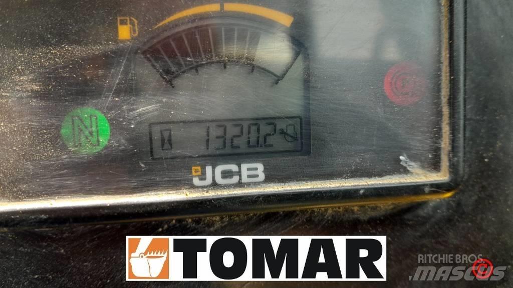JCB 7FTHi-Viz Странични самосвали