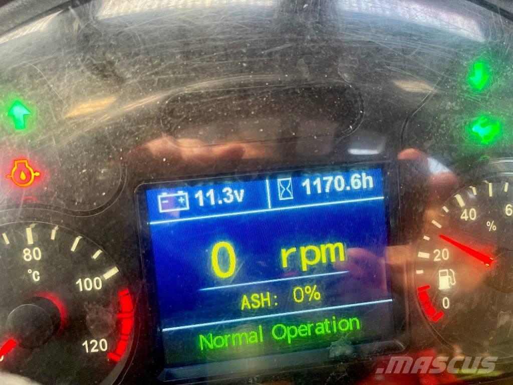 VM Loader 1040 LX Мини товарачи