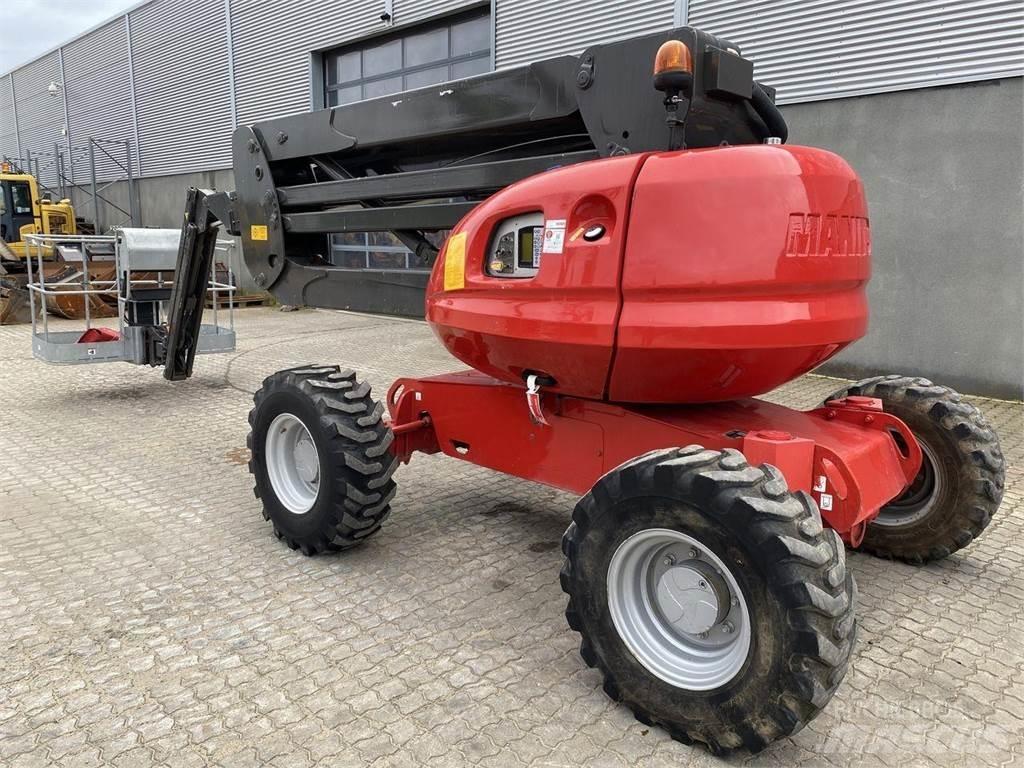 Manitou 180ATJ Съчленени стрелови подемници