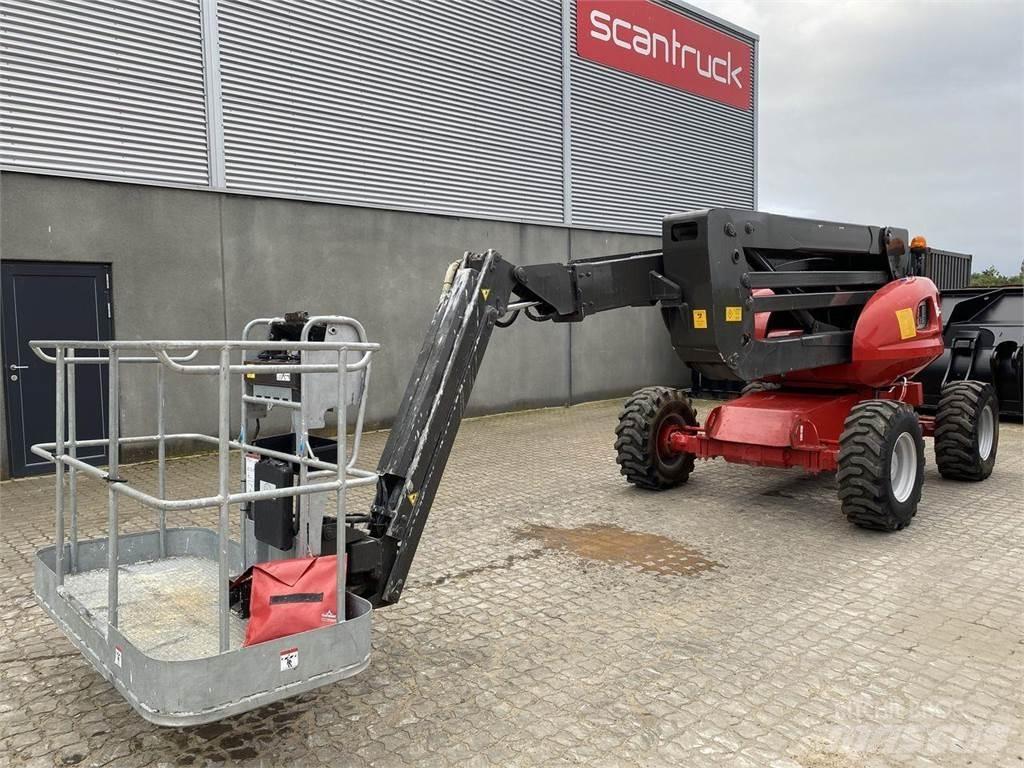 Manitou 180ATJ Съчленени стрелови подемници