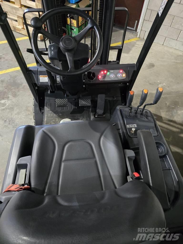 Doosan G20SC-5 Камиони с АГУ