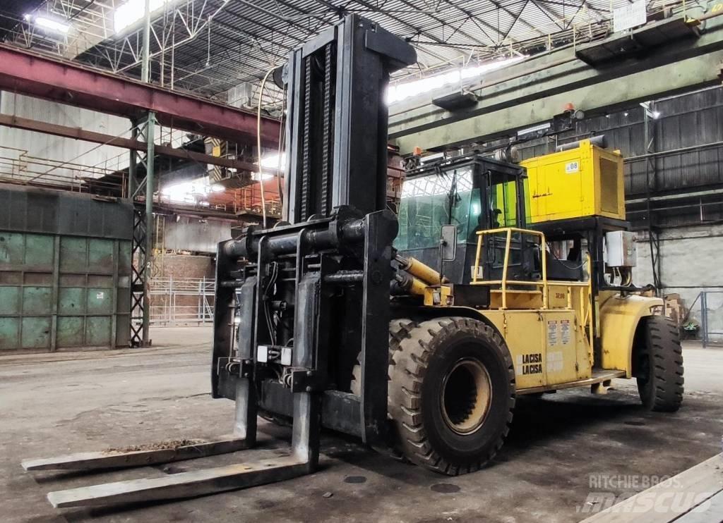Hyster H32.00F-CM Дизелови камиони