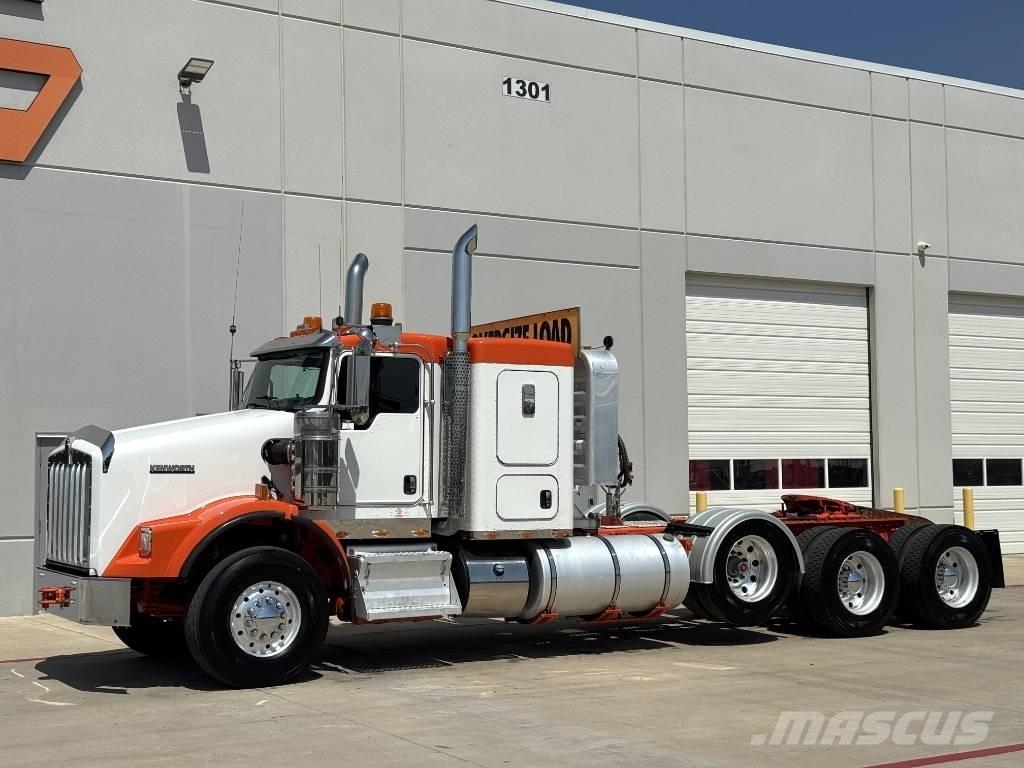 Kenworth T800 Влекачи