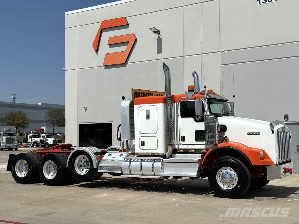 Kenworth T800 Влекачи