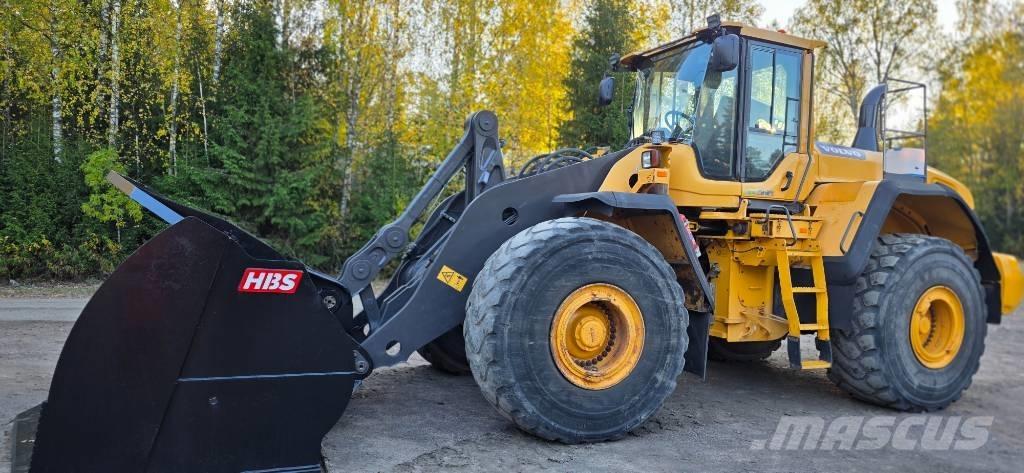 Volvo L 220 G Колесни товарачи