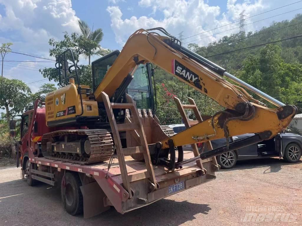 Sany SY 75 C pro Верижен екскаватор