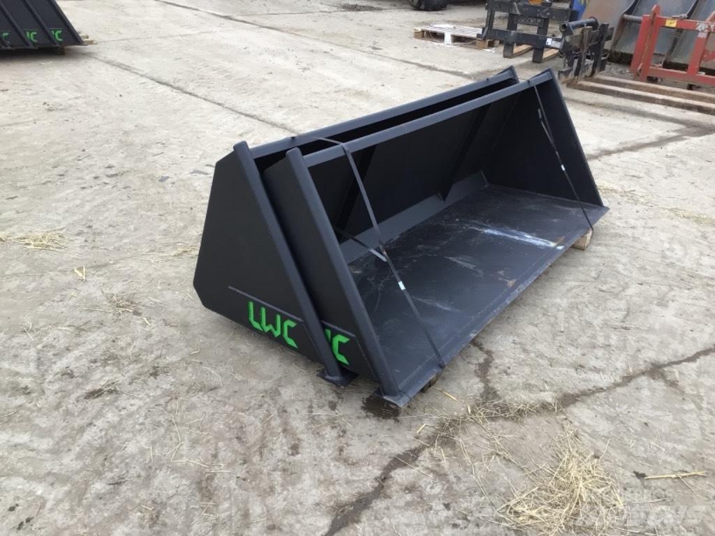 LWC 7 ft bucket Други товарещи и копаещи и аксесоари