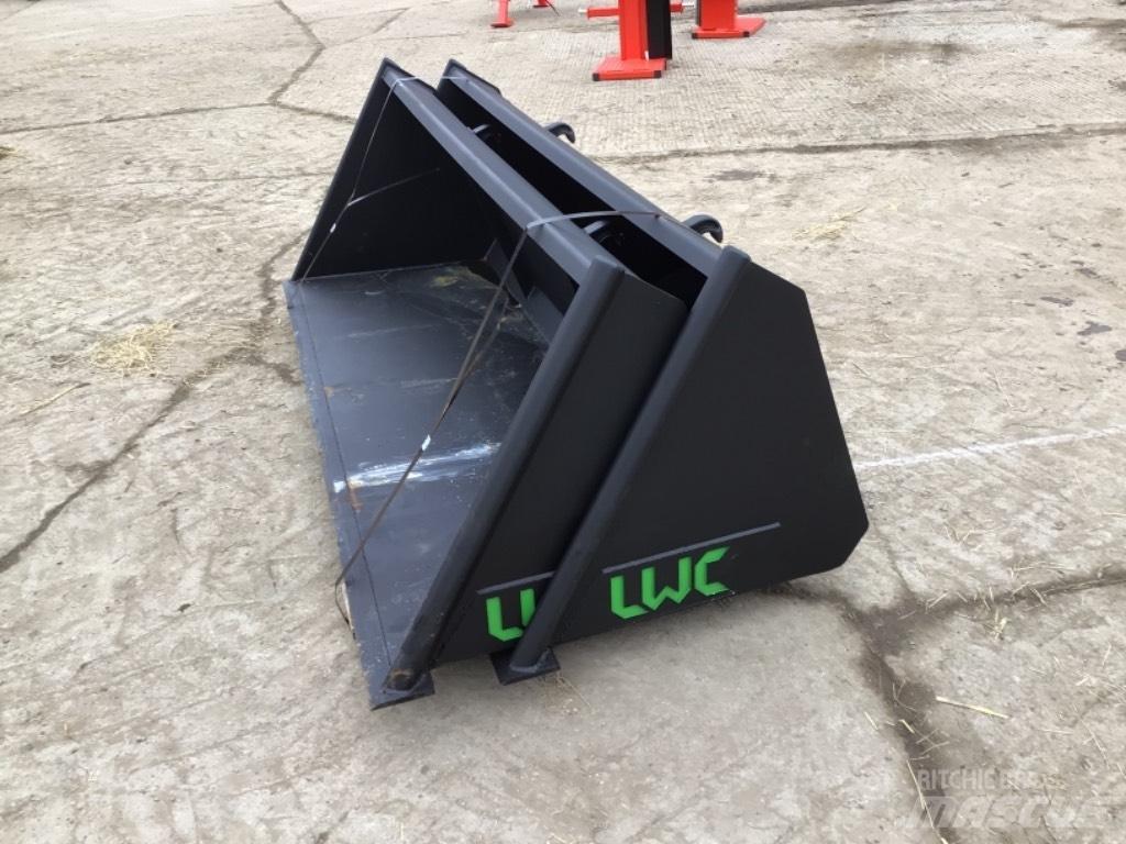 LWC 7 ft bucket Други товарещи и копаещи и аксесоари