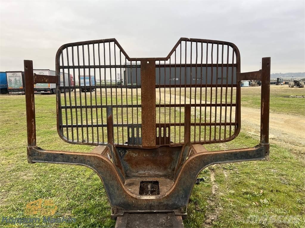 John Deere 1210E Други компоненти