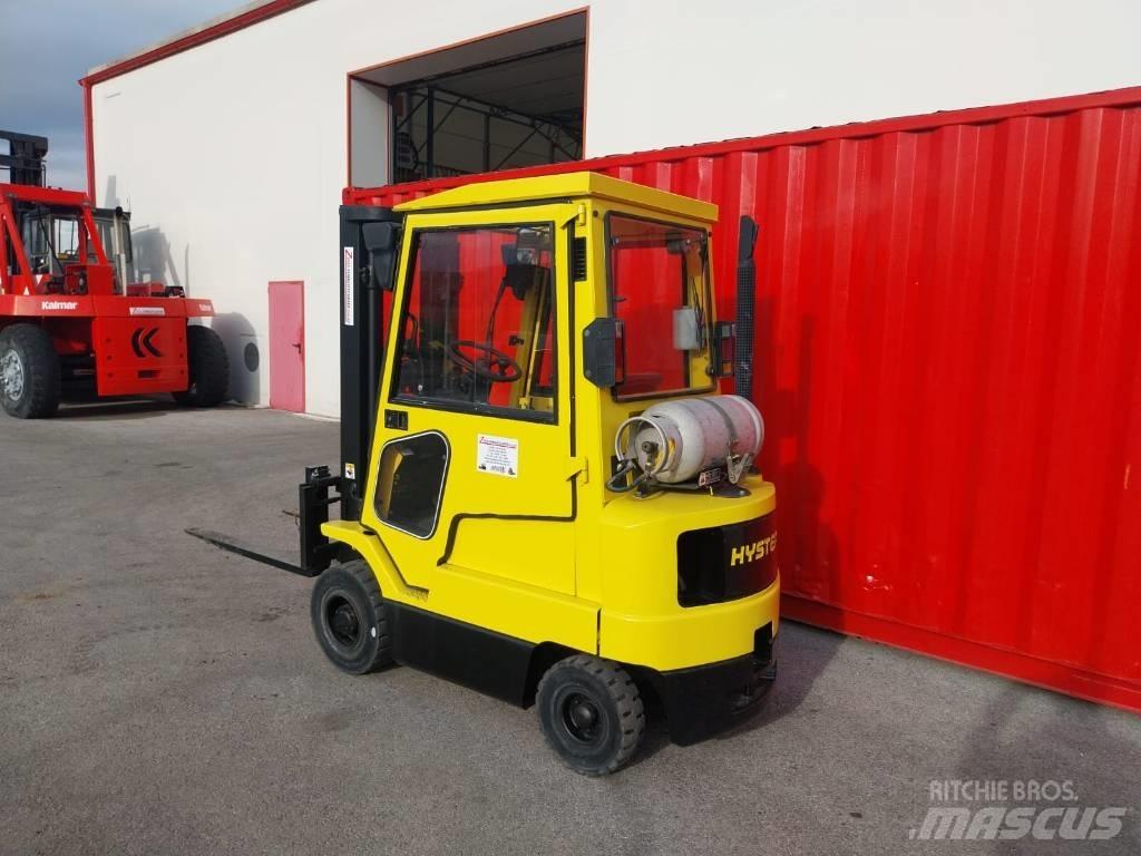 Hyster H 1.75 XM Камиони с АГУ
