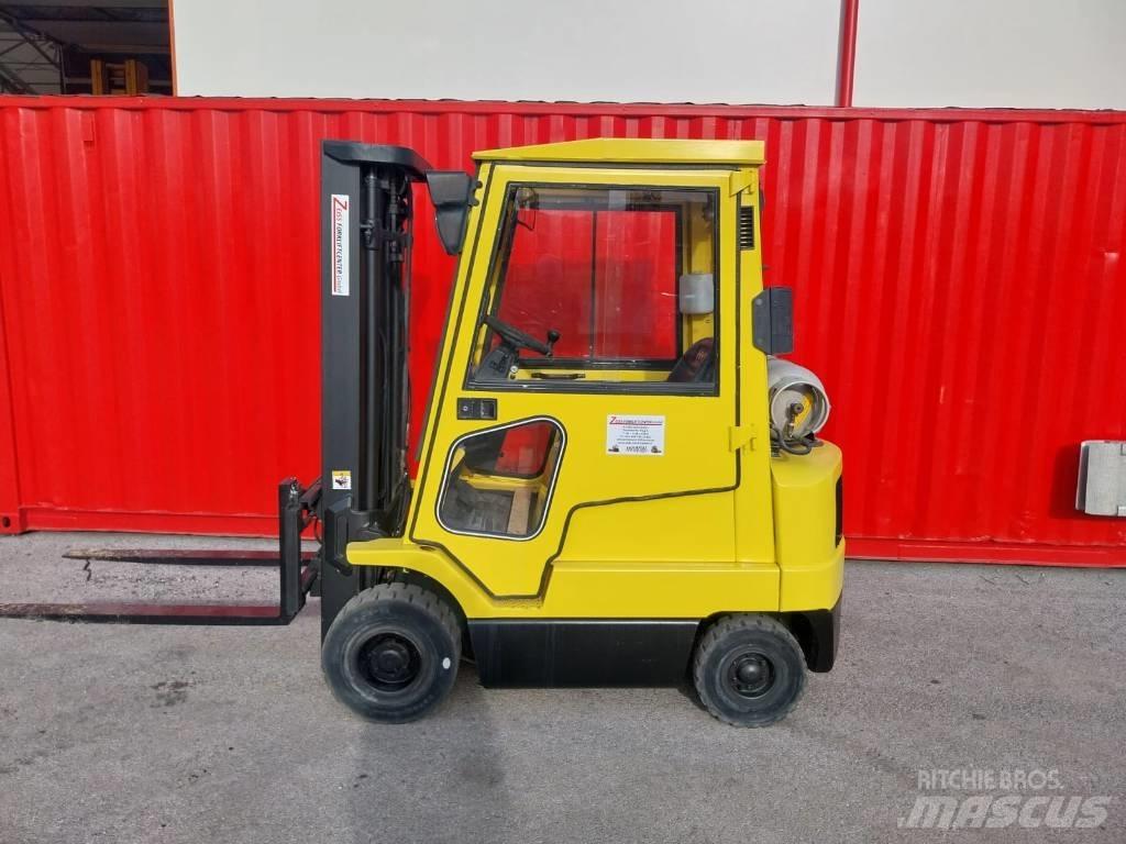 Hyster H 1.75 XM Камиони с АГУ