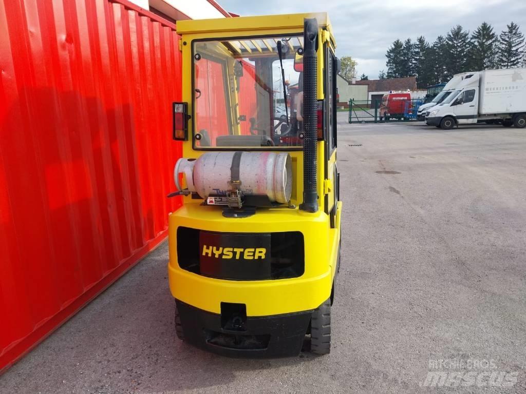Hyster H 1.75 XM Камиони с АГУ
