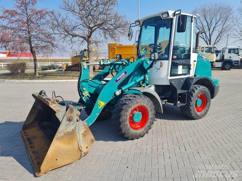 Liebherr L 506 Колесни товарачи