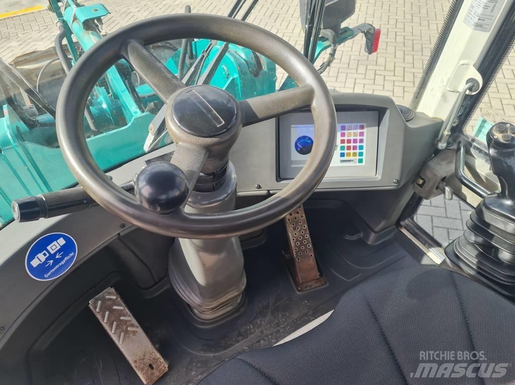 Liebherr L 506 Колесни товарачи