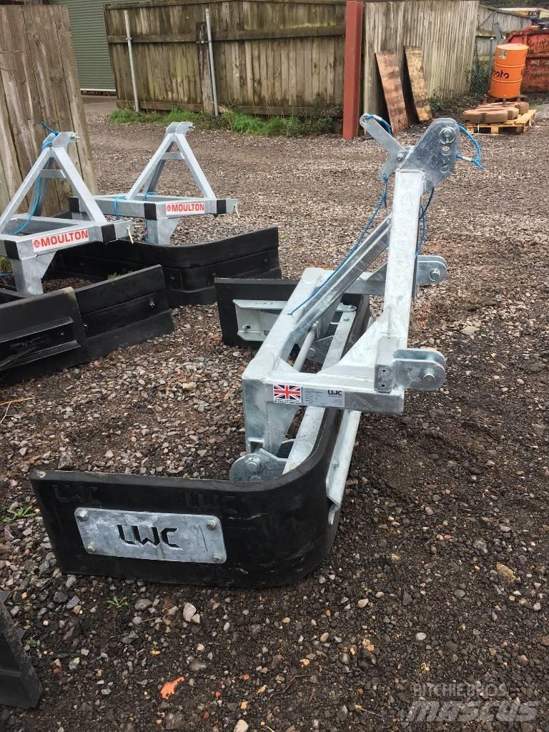 LWC YARD SCRAPER Селскостопанство - Други
