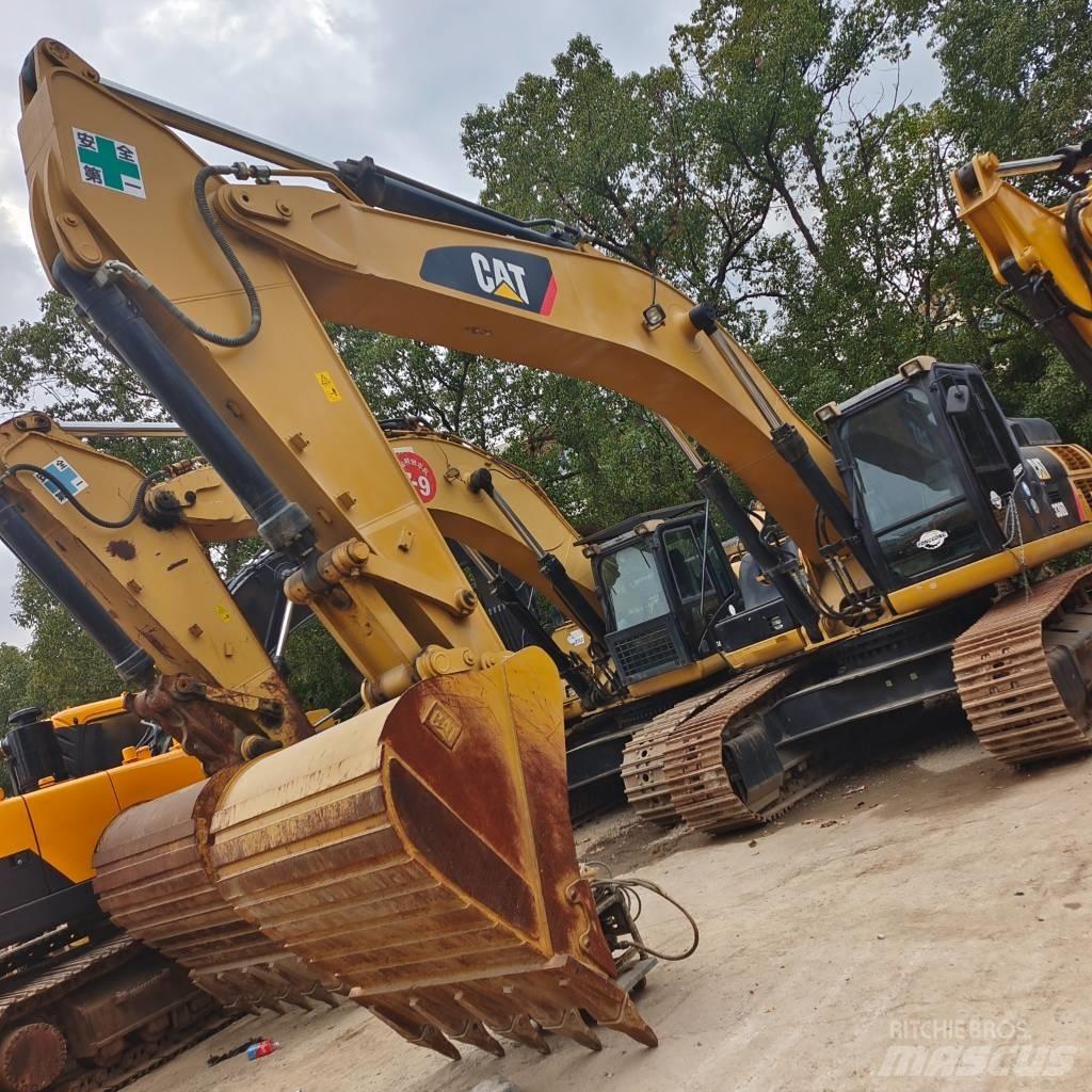 CAT 336 D Верижен екскаватор