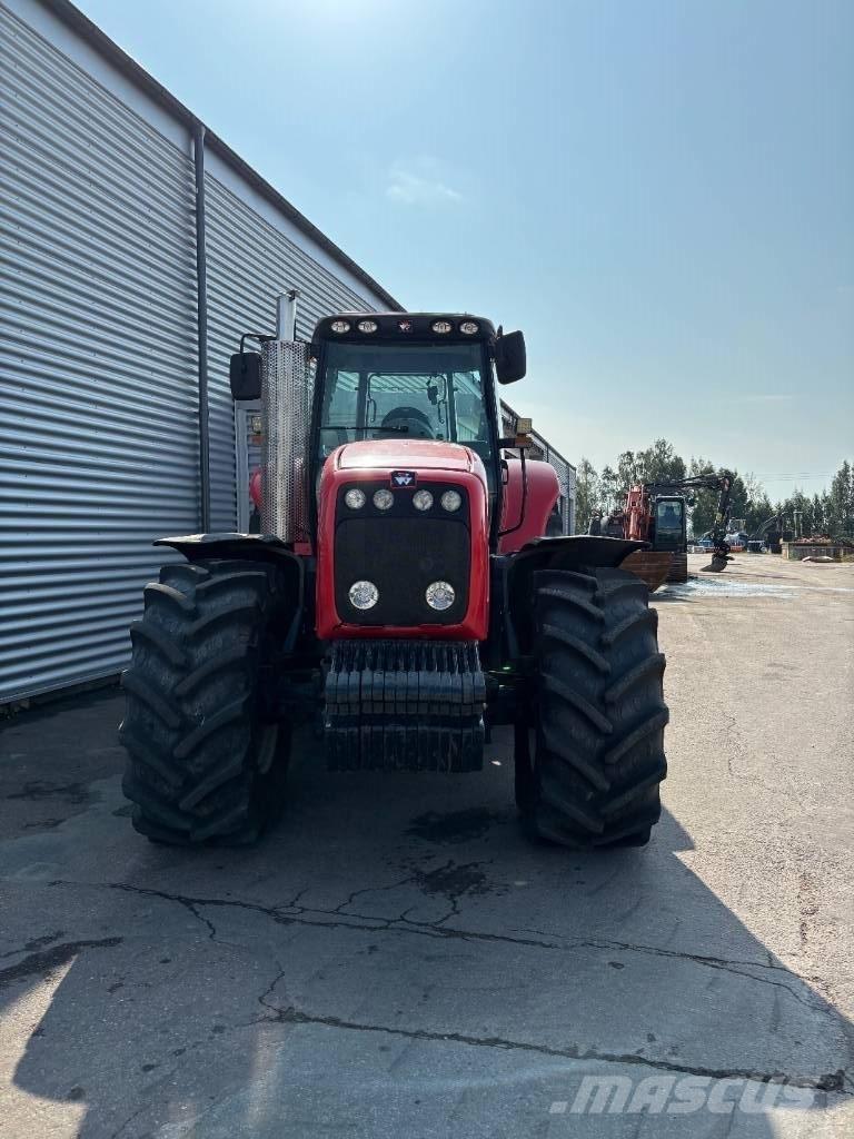 Massey Ferguson 8480 Трактори