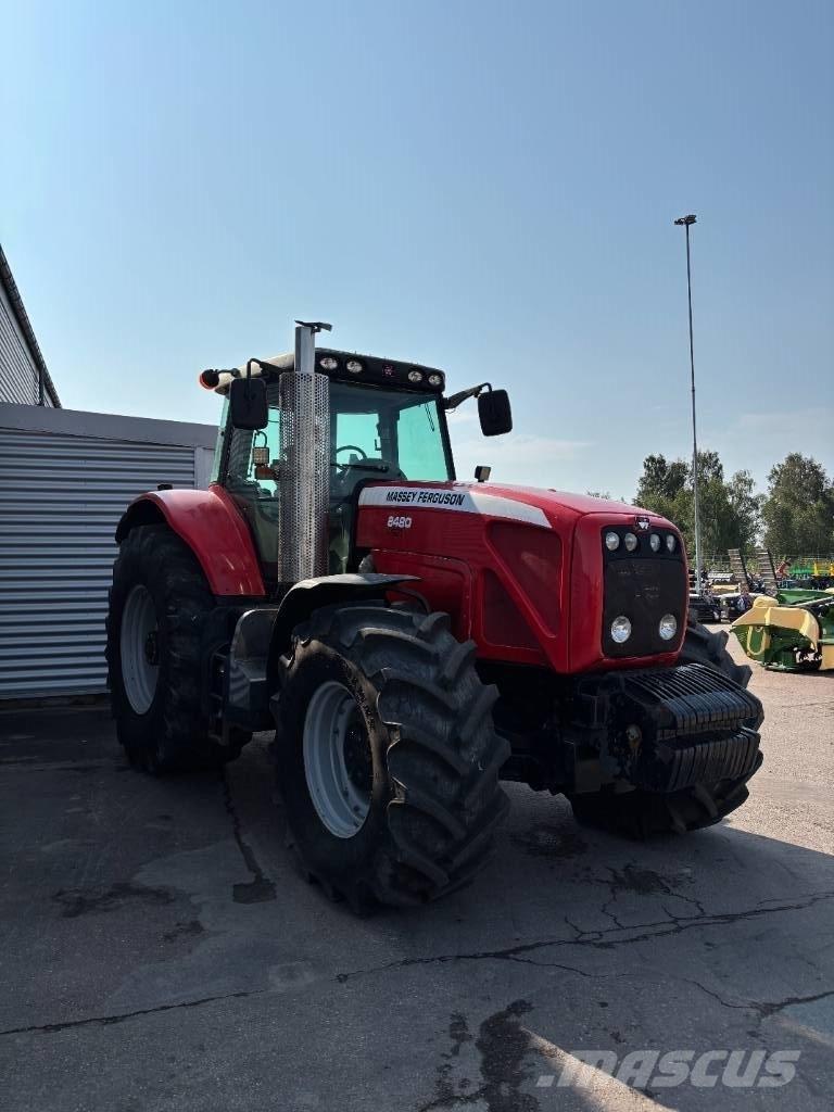Massey Ferguson 8480 Трактори