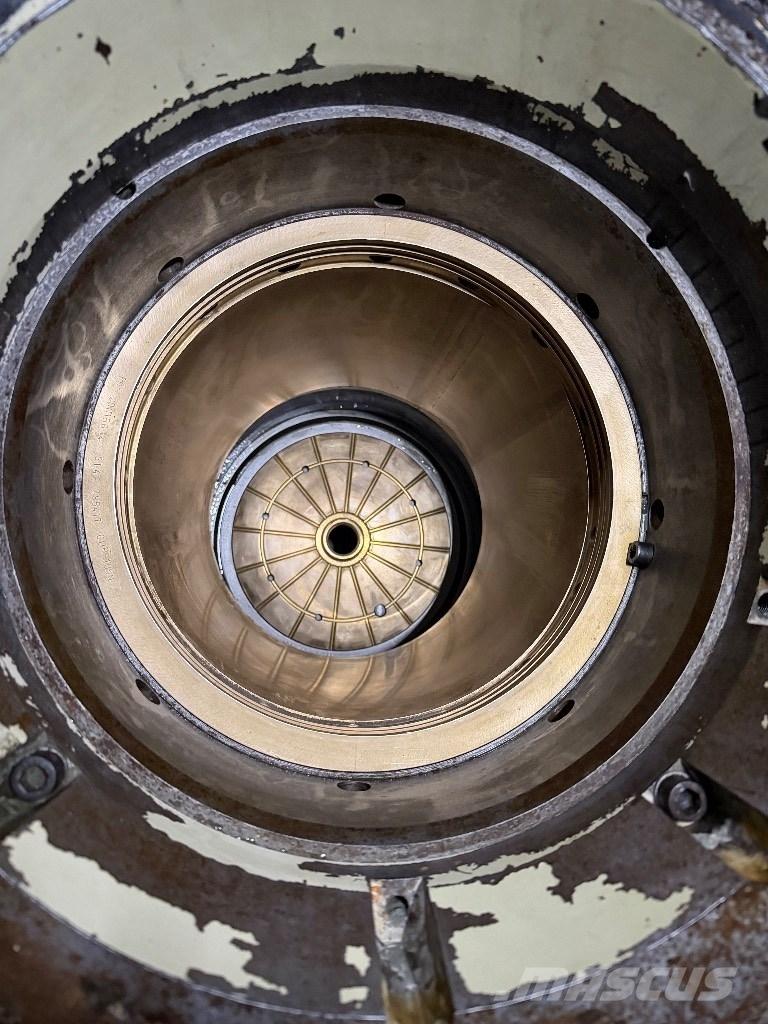 Metso LT1100 Мобилни трошачки
