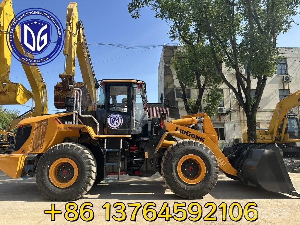 LiuGong 856 H Колесни товарачи