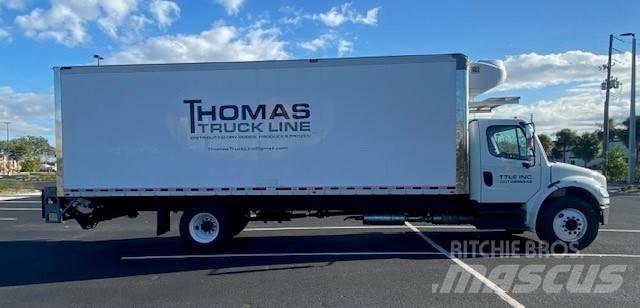 Freightliner M2 106 С температурен контрол