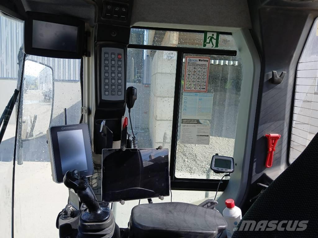 Liebherr L 550 Колесни товарачи