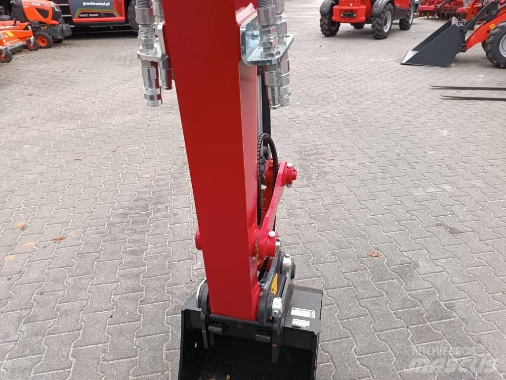 Yanmar SV 26 Advance Мини екскаватори < 7 т