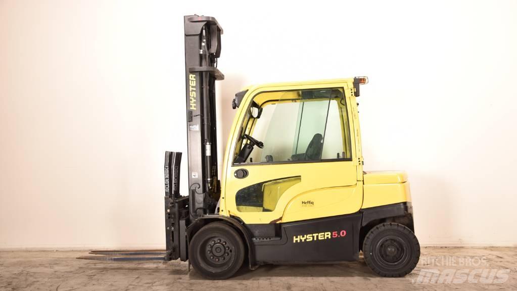 Hyster J5.0XN Електрически вилични кари-повдигачи
