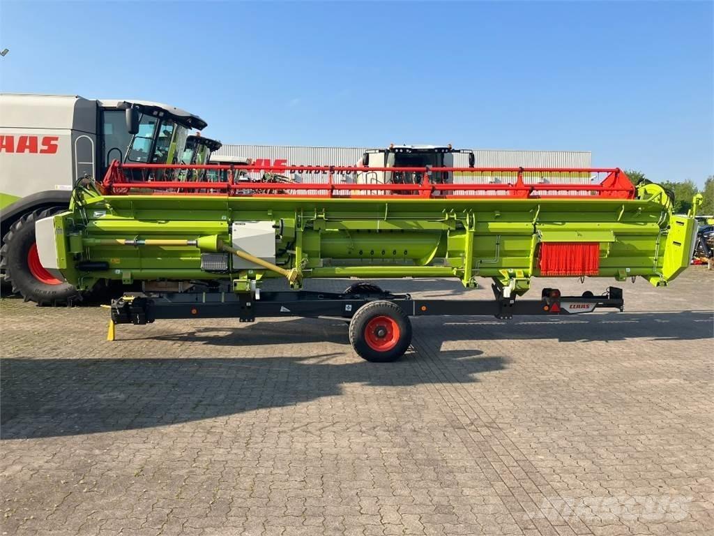CLAAS TRION 660 Комбайни