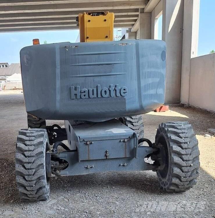 Haulotte HA 20 RTJ Съчленени стрелови подемници