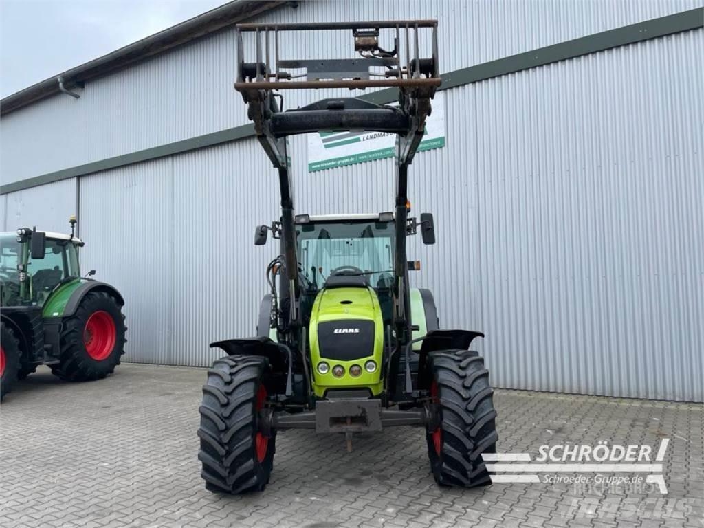 CLAAS CELTIS 426 Трактори