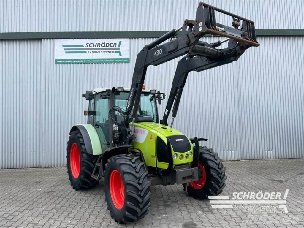 CLAAS CELTIS 426 Трактори