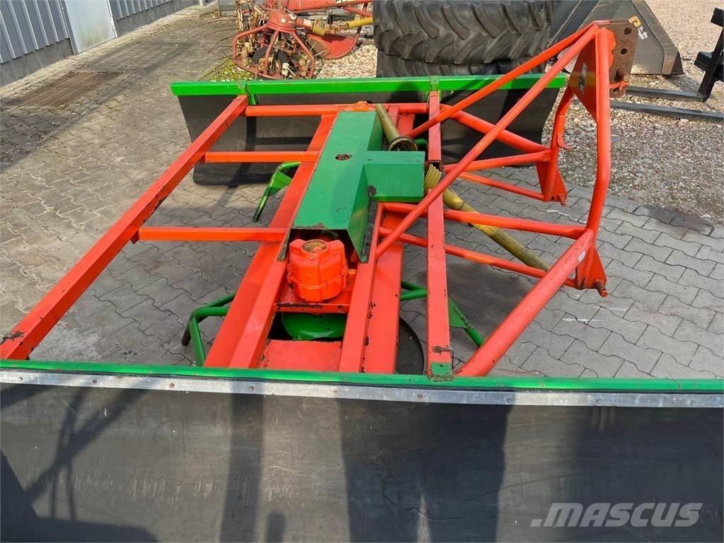 Holaras Super-Star Техника за разтоваране на силоз
