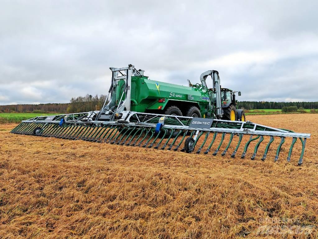 Agronic S II 17m3 Цистерни за цимент