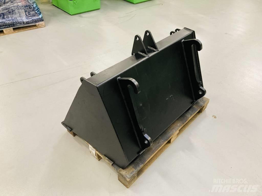 Macks Skovl 120 cm Други компоненти
