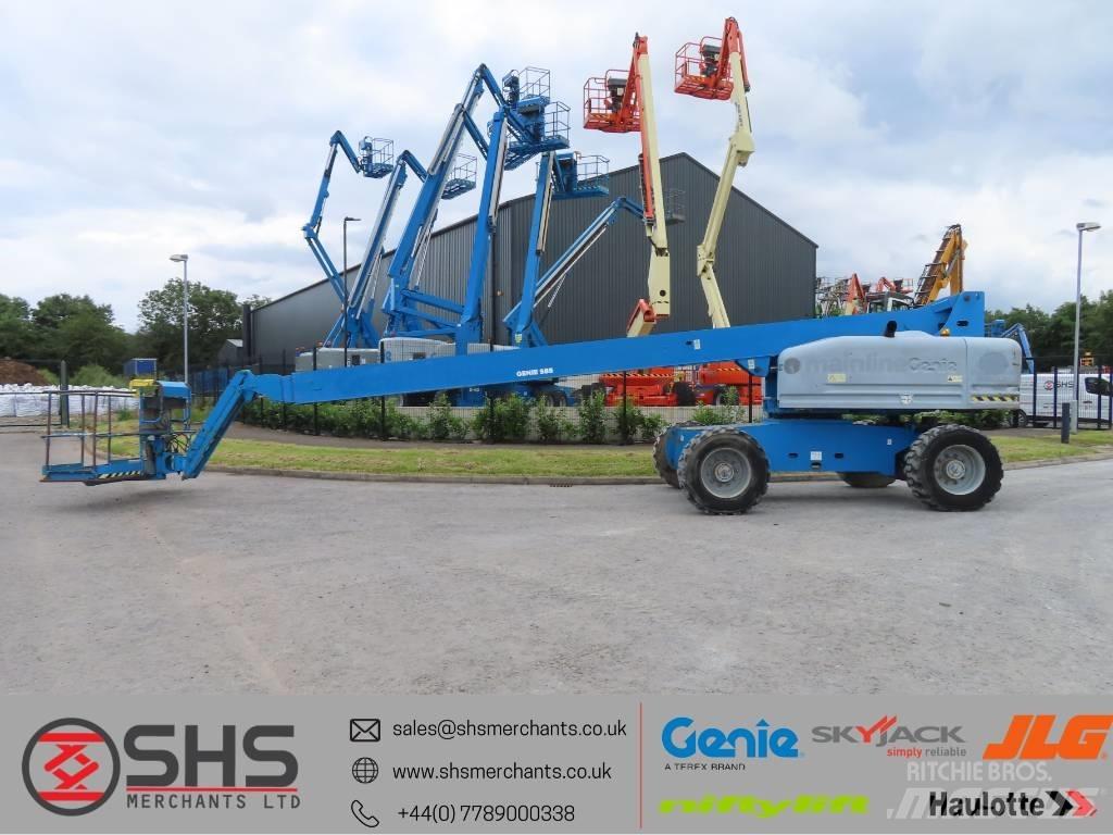 Genie S 85 Телескопични повдигачи
