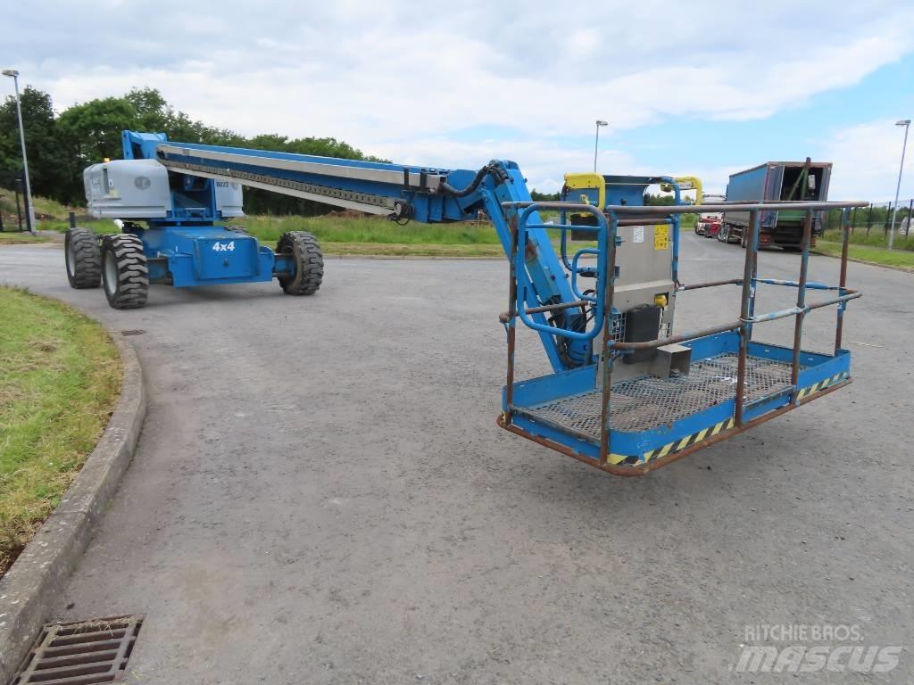 Genie S 85 Телескопични повдигачи
