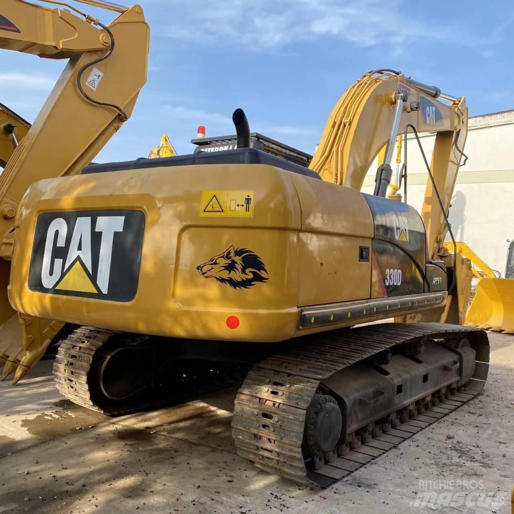 CAT 330 Верижен екскаватор